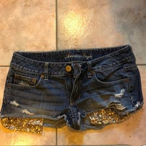 American eagle shorts